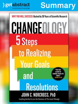 cover image of Changeology (Summary)
